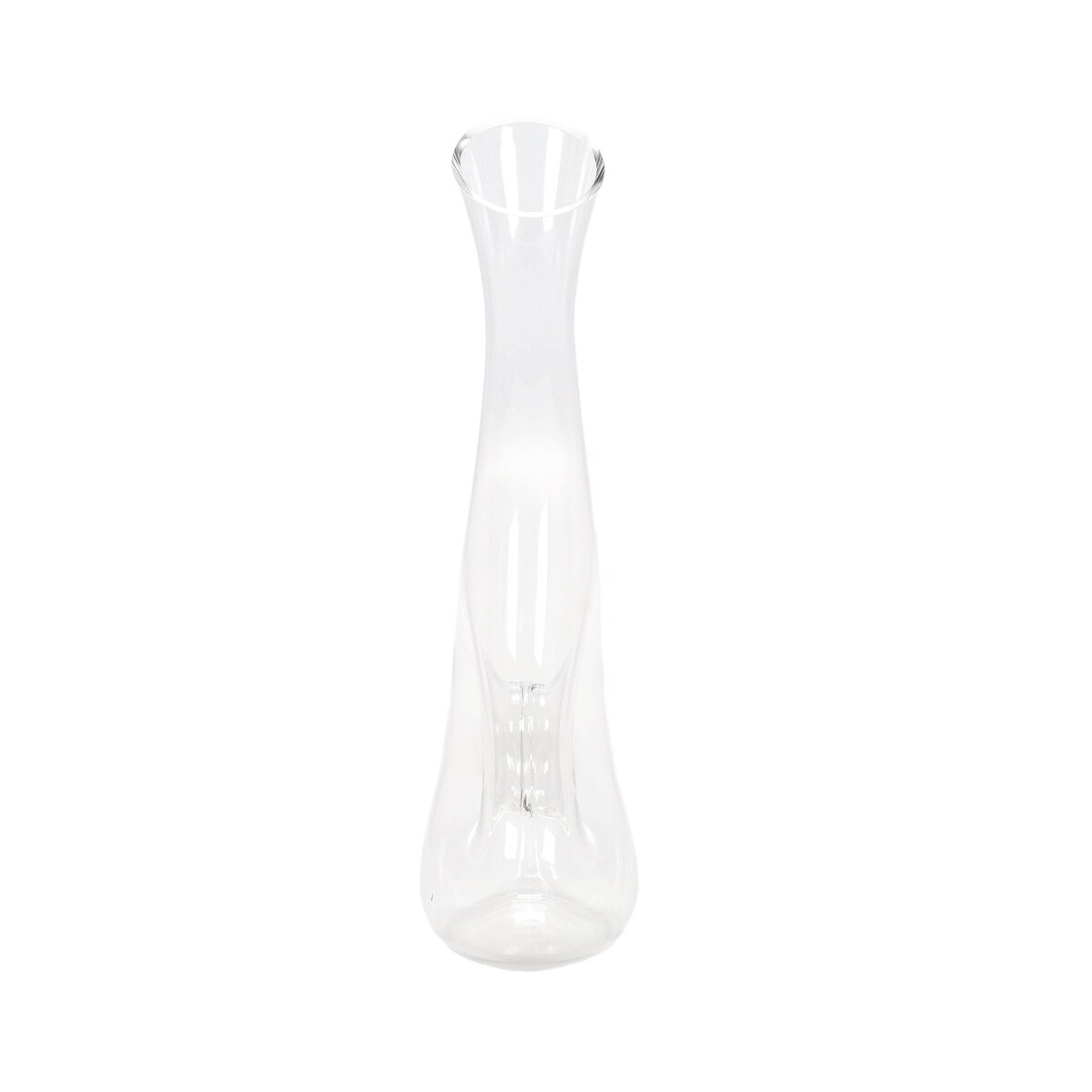 Karafka szklana na zimne napoje 37x15x9 cm CARAFFA 1,0 L