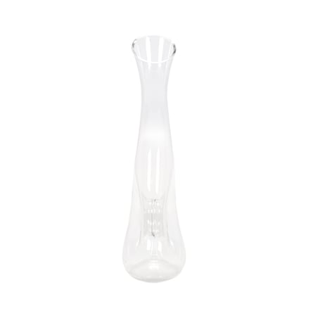 Karafka szklana na zimne napoje 37x15x9 cm CARAFFA 1,0 L