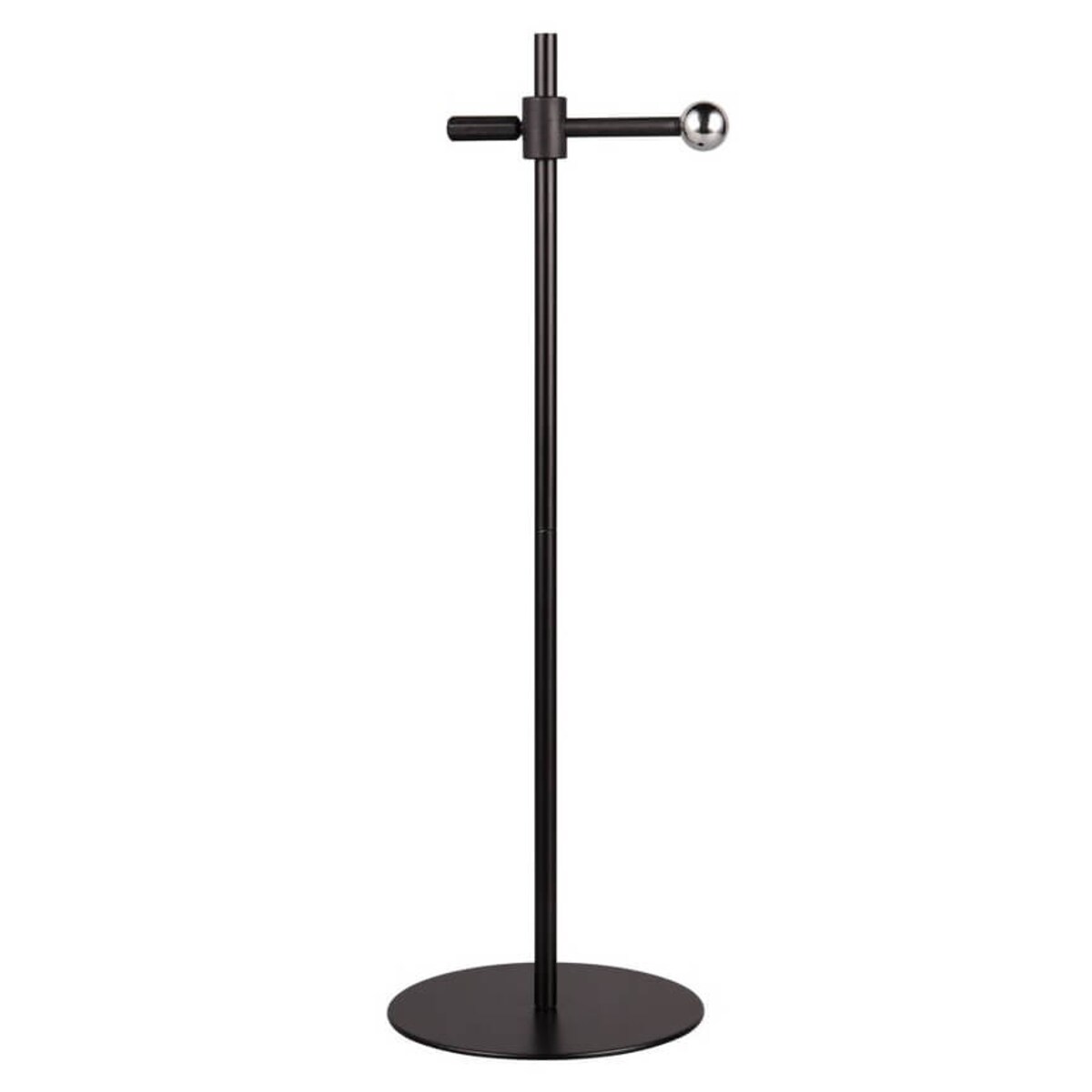 Regulowana lampka na biurko Maxima R57791102 RL Light LED 3W 3000K czarny