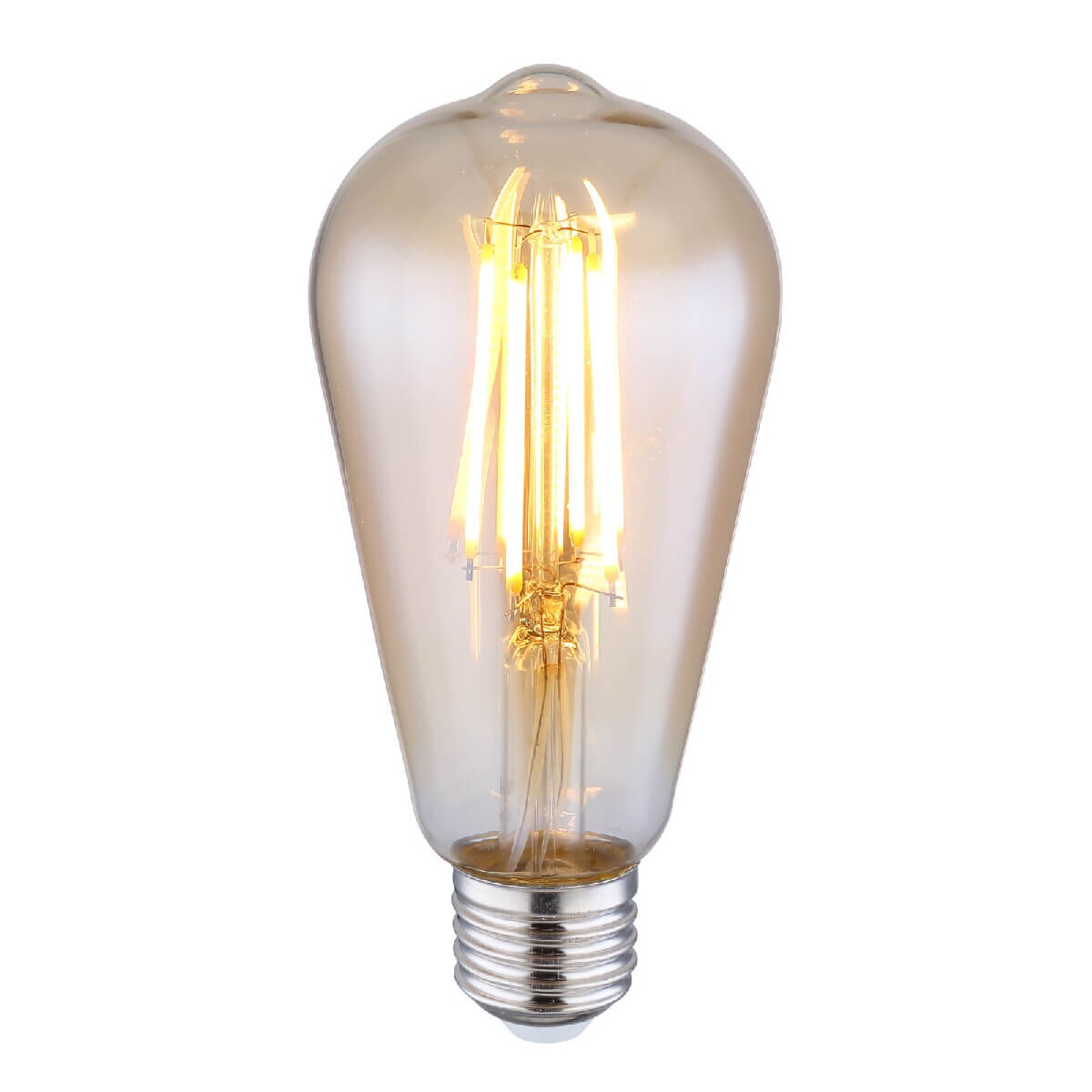Żarówka vintage 11399A filament E27 ST64 LED 7W 2700K 720lm