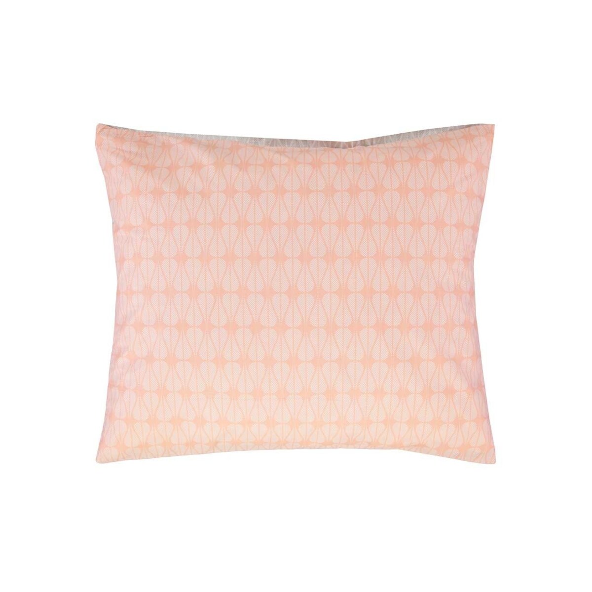 Kolorowy komplet pościeli z bawełny perkalowej ze wzorem, dwustronna, Esprit 140 x 220 cm