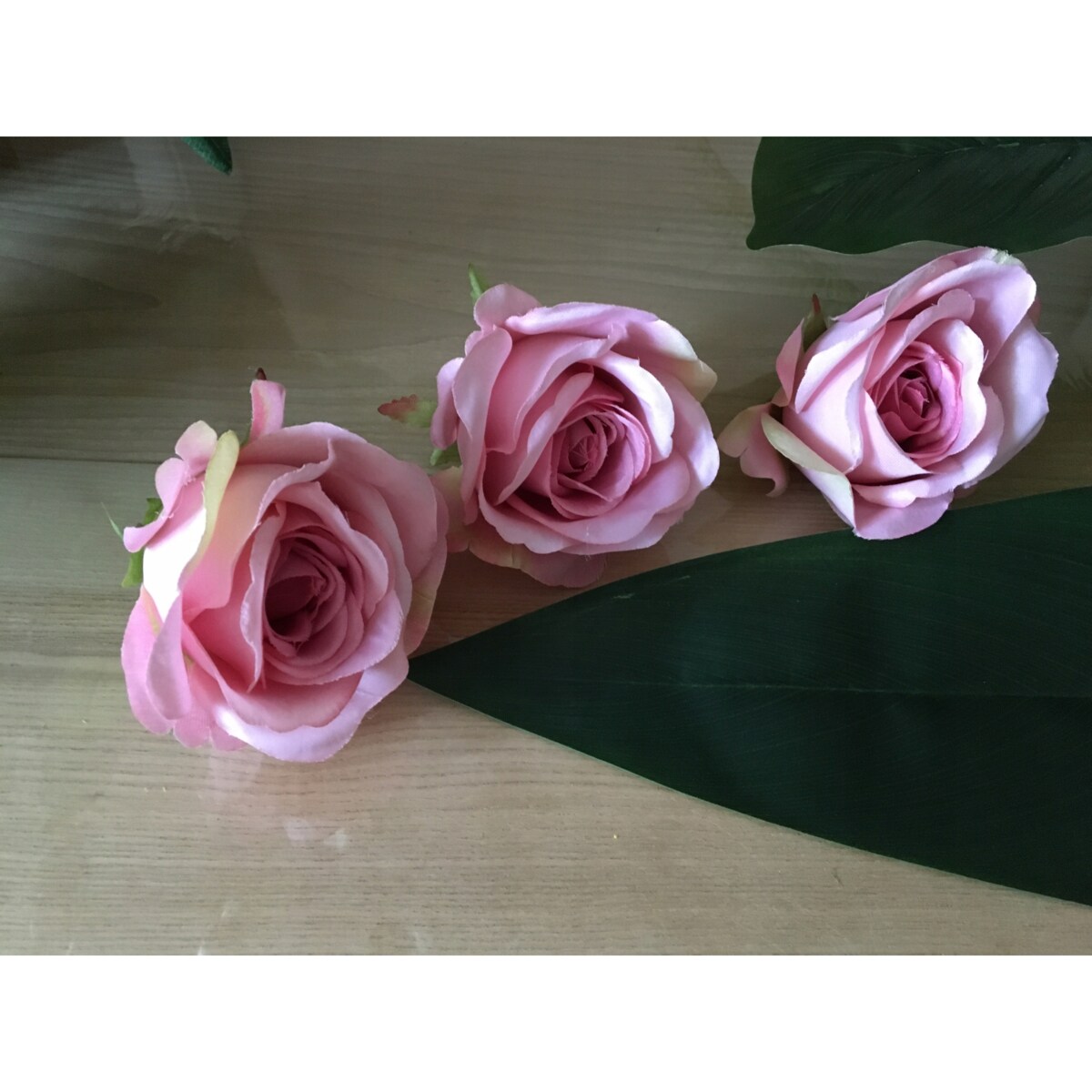 RÓŻA SZTUCZNA na bukiety podkłady wieńce aranżacje