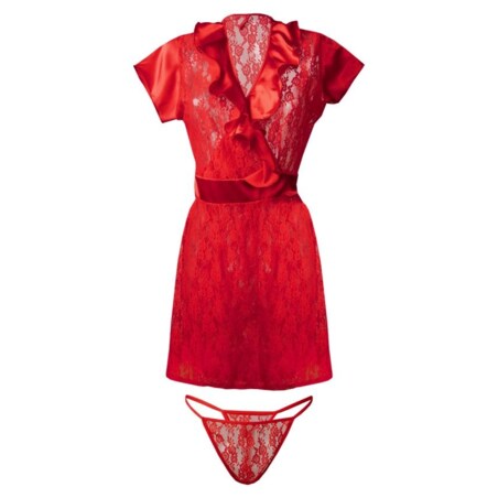 Podomka Mia Czerwona Czerwony, S