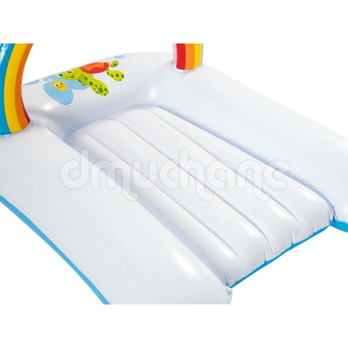 Mata do przewijania, przewijak dmuchany 81 x 63 x 46 cm Bestway 52241