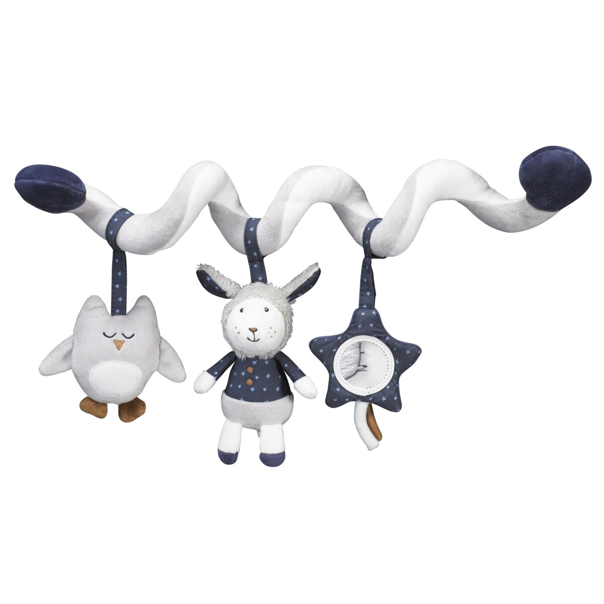 Spiralka Zawieszka do Wózka Merlin Sauthon