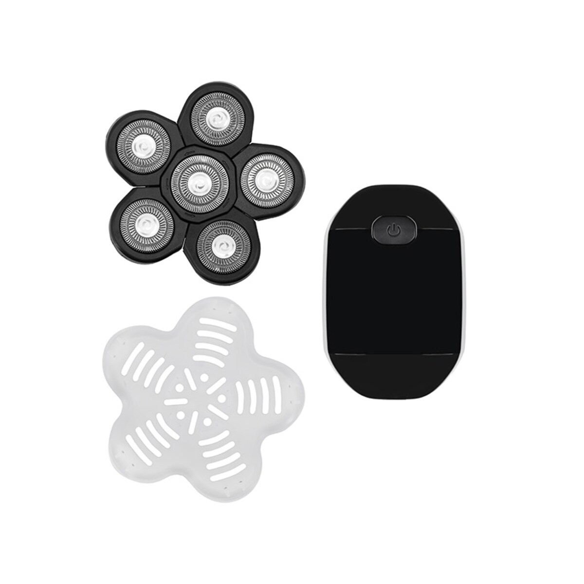 Golarka do głowy LAFE MasterSmooth