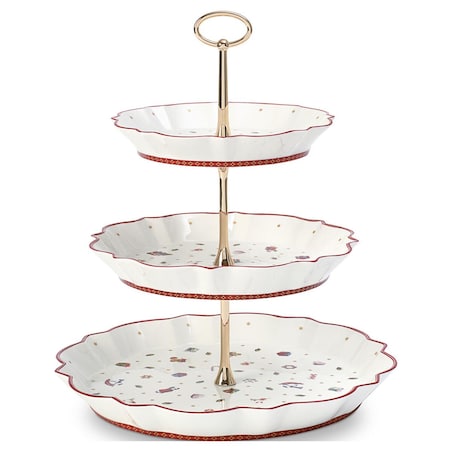 Etażerka Toy's Delight, 33 cm, Villeroy & Boch
