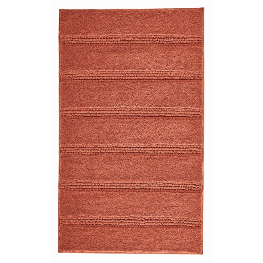 Kleine Wolke Monrovia Dywanik łazienkowy pomarańczowy 80x140 cm