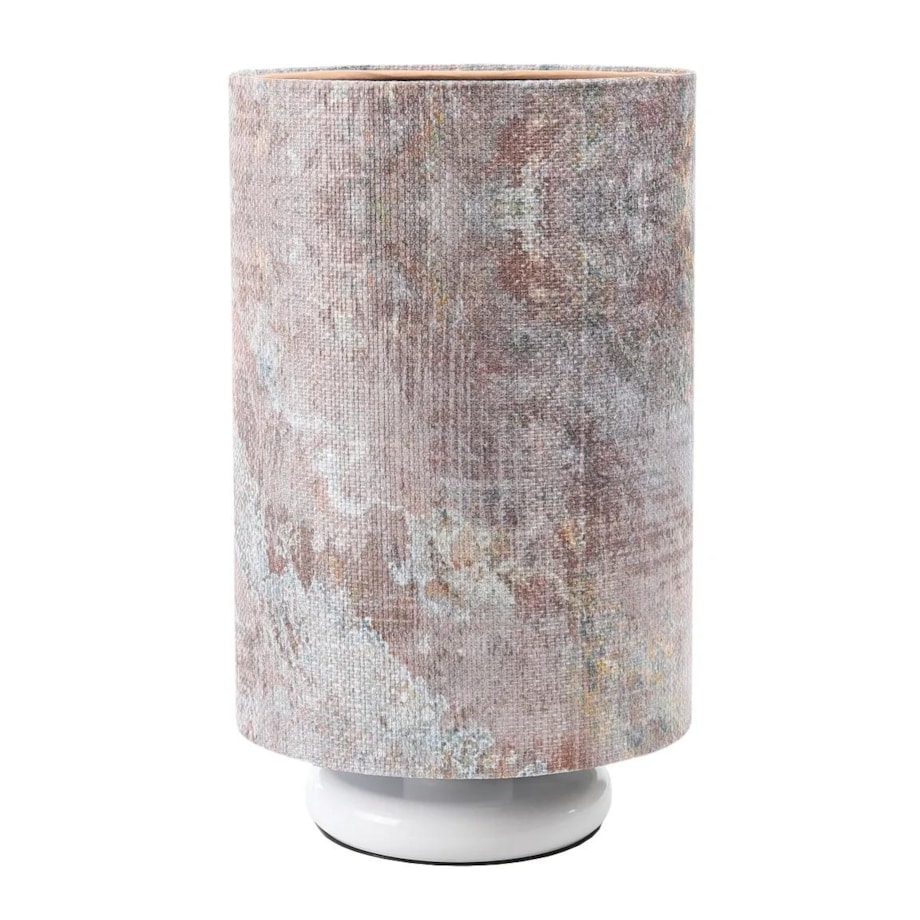 Lampa stołowa MIX-D-W 02 wielokolorowa/granatowa