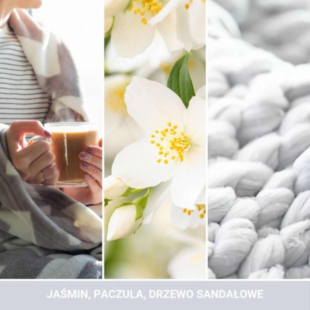 Yankee Candle świeca mini A CALM & QUIET PLACE