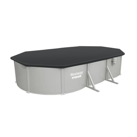 Basen stelażowy Hydrium 610x366x122 Bestway całoroczny 56369 zestaw