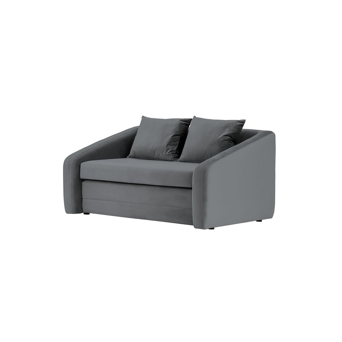 Rozkładana sofa dwuosobowa Alma-Velluto 19