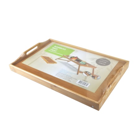 RAIS Stolik składany do łóżka 54,5x34,5x24cm