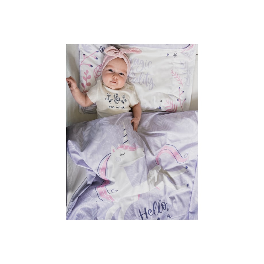 Komplet pościeli dziecięcej LULA