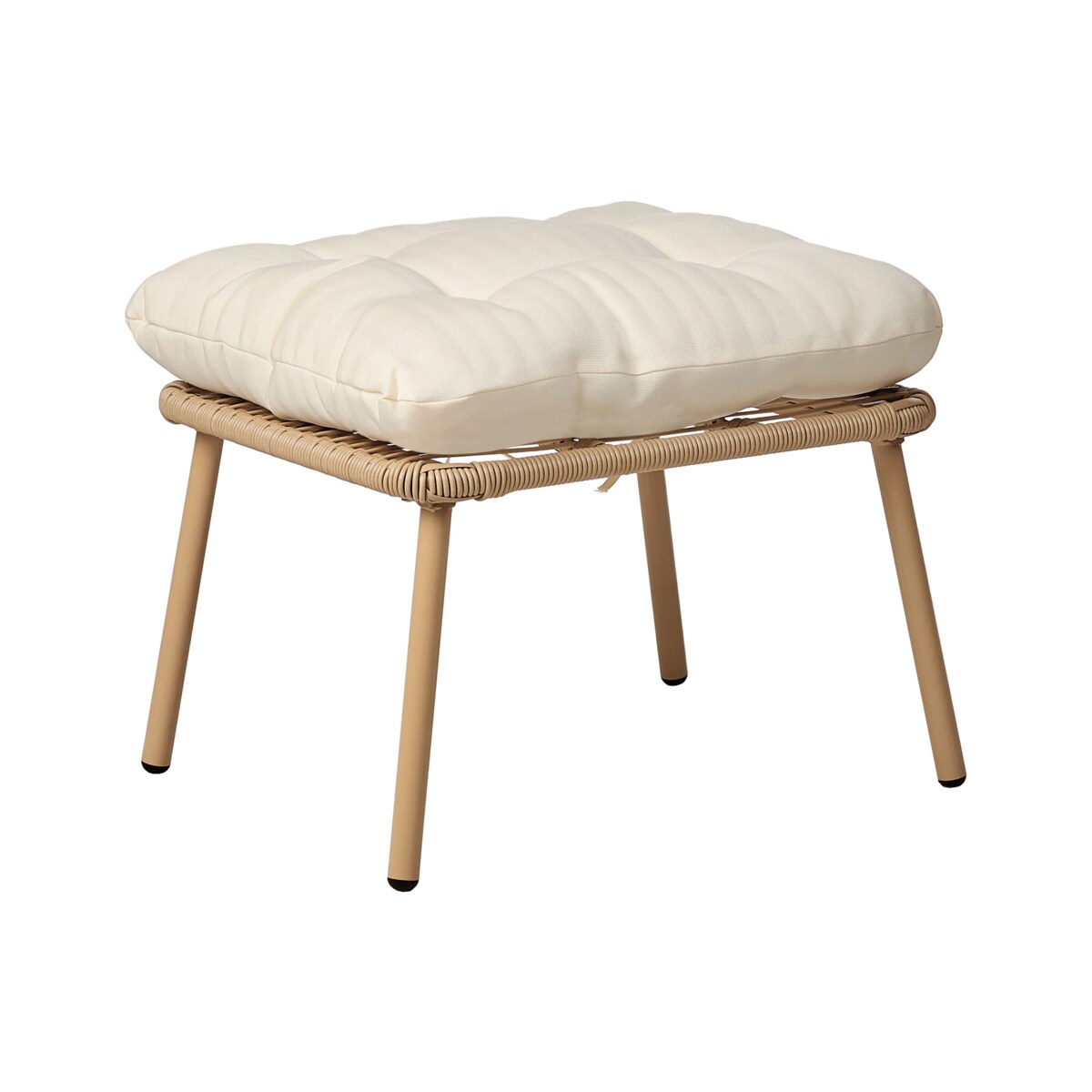 Krzesło ogrodowe Naturalny MURANO