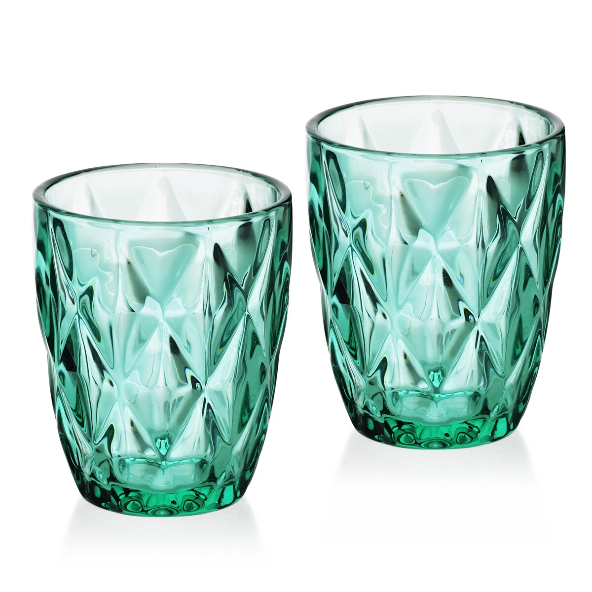 ELISE TURQUISE Komplet 6 szklanek250ml