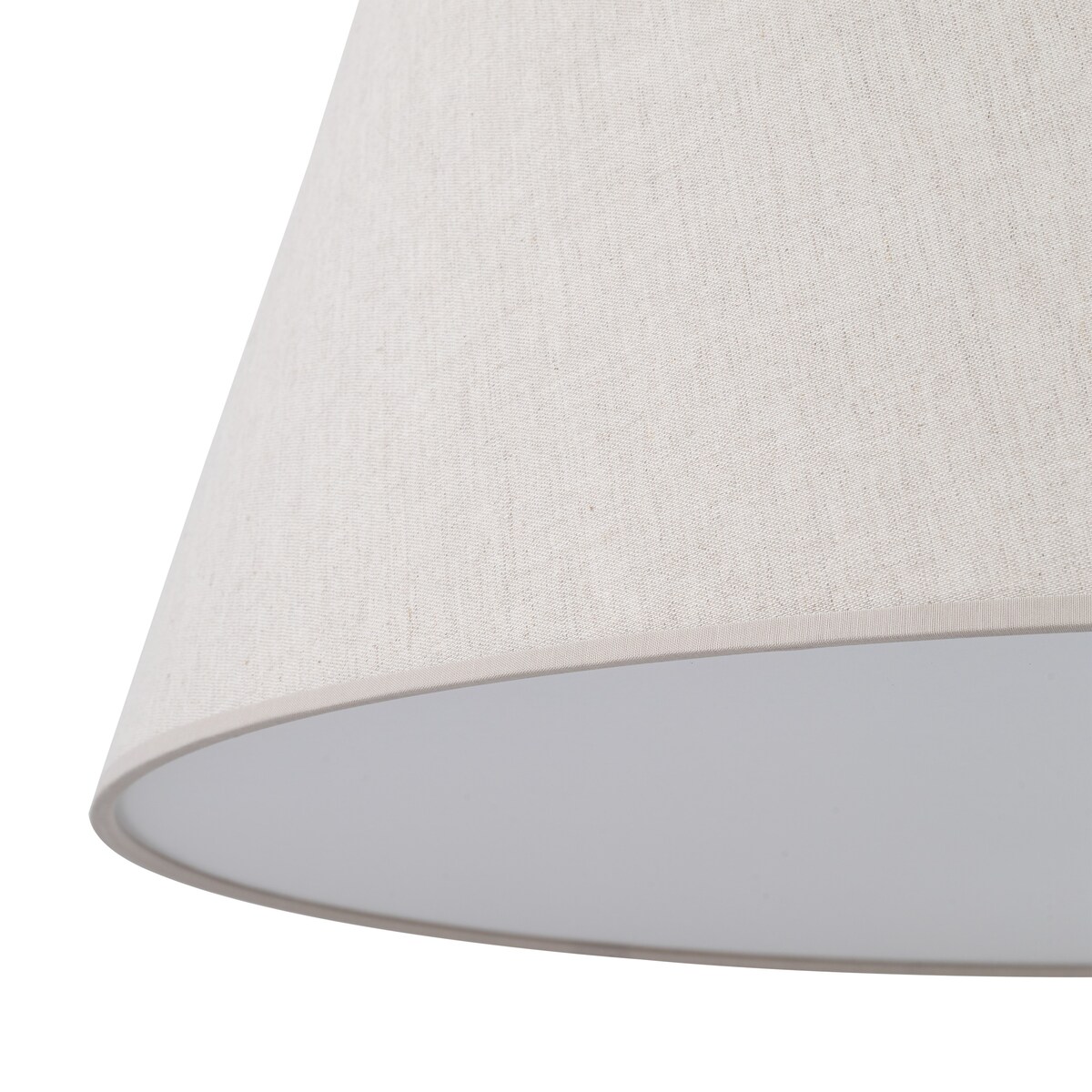 Lampa wisząca TK Lighting FORMO SABIA 11317 beżowa 50 cm E27