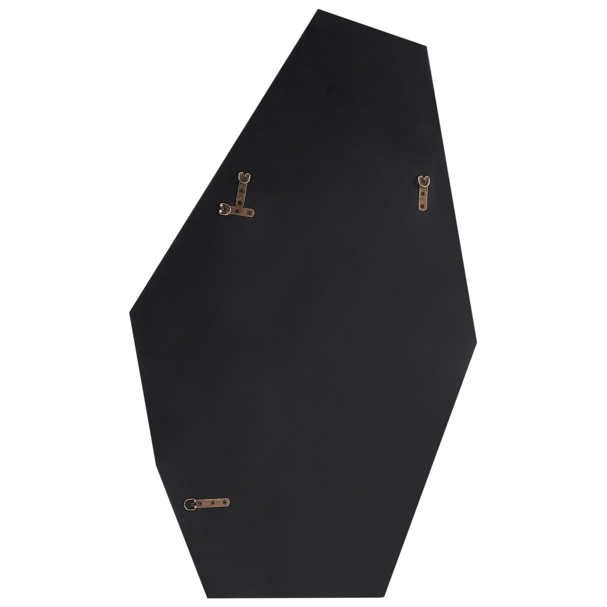 Lustro ścienne ARGUEL Srebrny