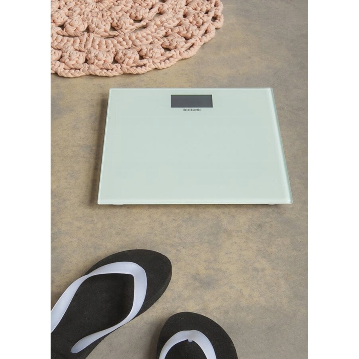 Elektroniczna waga łazienkowa 483127