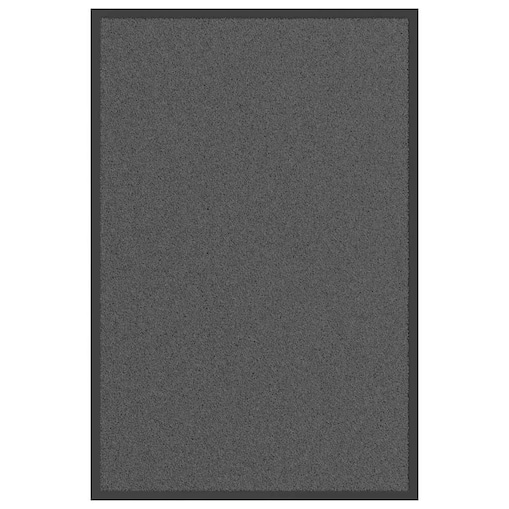 vidaXL Wycieraczka Antracytowa 60x90 cm