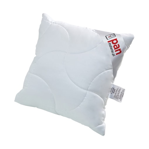 Poduszka syntetyczna 40x40 LYOCELL PAN MATERAC miękka oddychająca