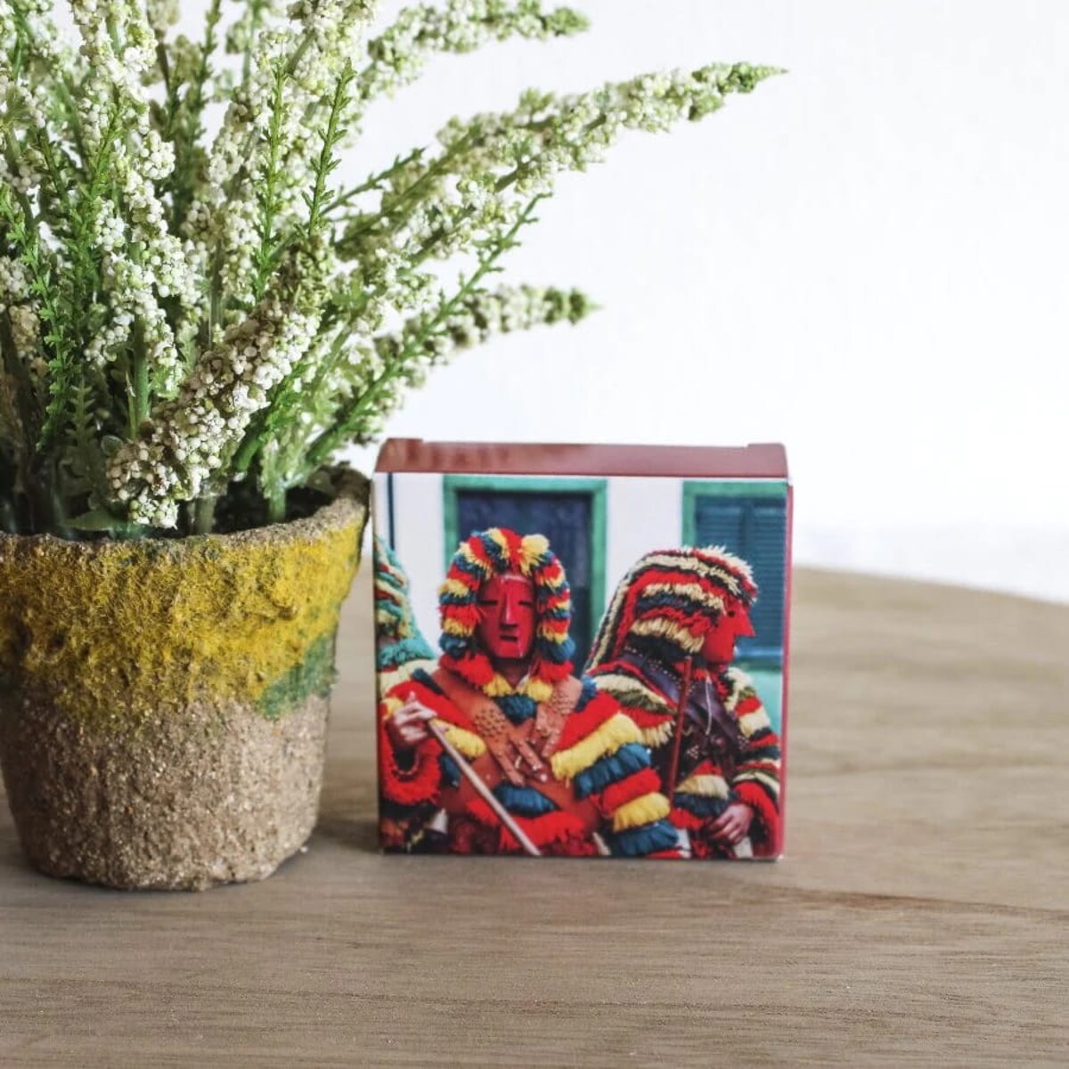 Mydło Essencias de Portugal Caretos wiśnia 50 g