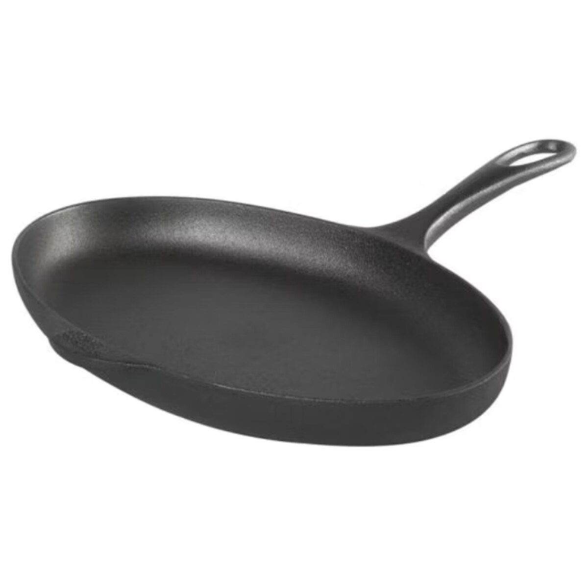 Żeliwna patelnia do ryb, 33 x 21.5 cm, Skeppshult