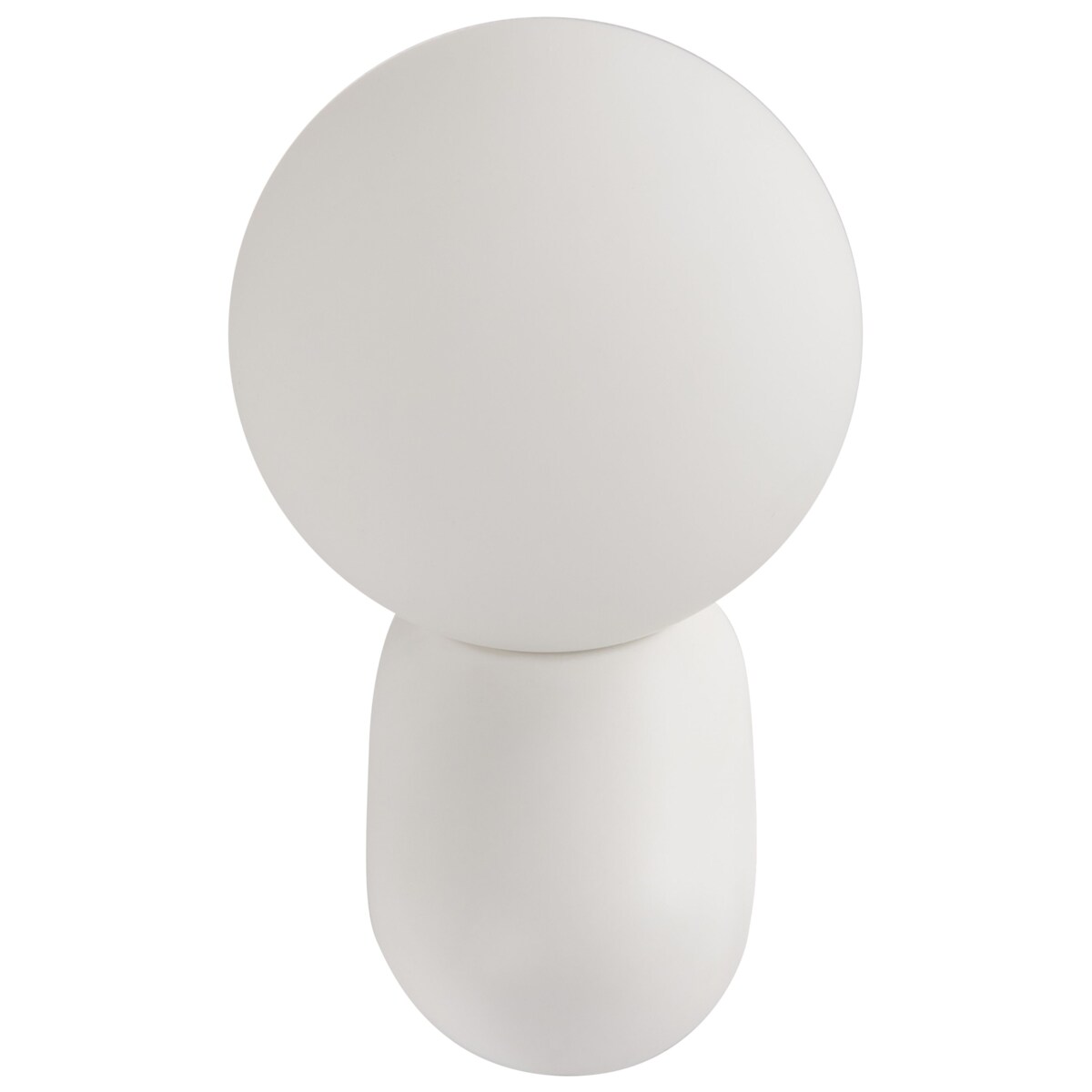 Zestaw 2 lamp ściennych HELME Biały