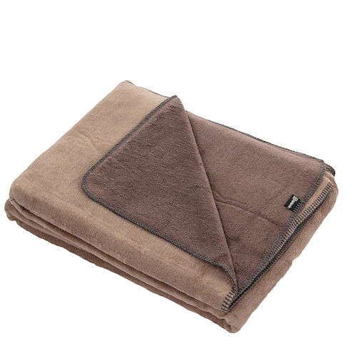 Koc Cosy Home 150x200 Sepia&Espresso, 150 x 200 cm