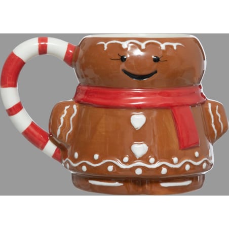 Świąteczny kubek na herbatę, 300 ml