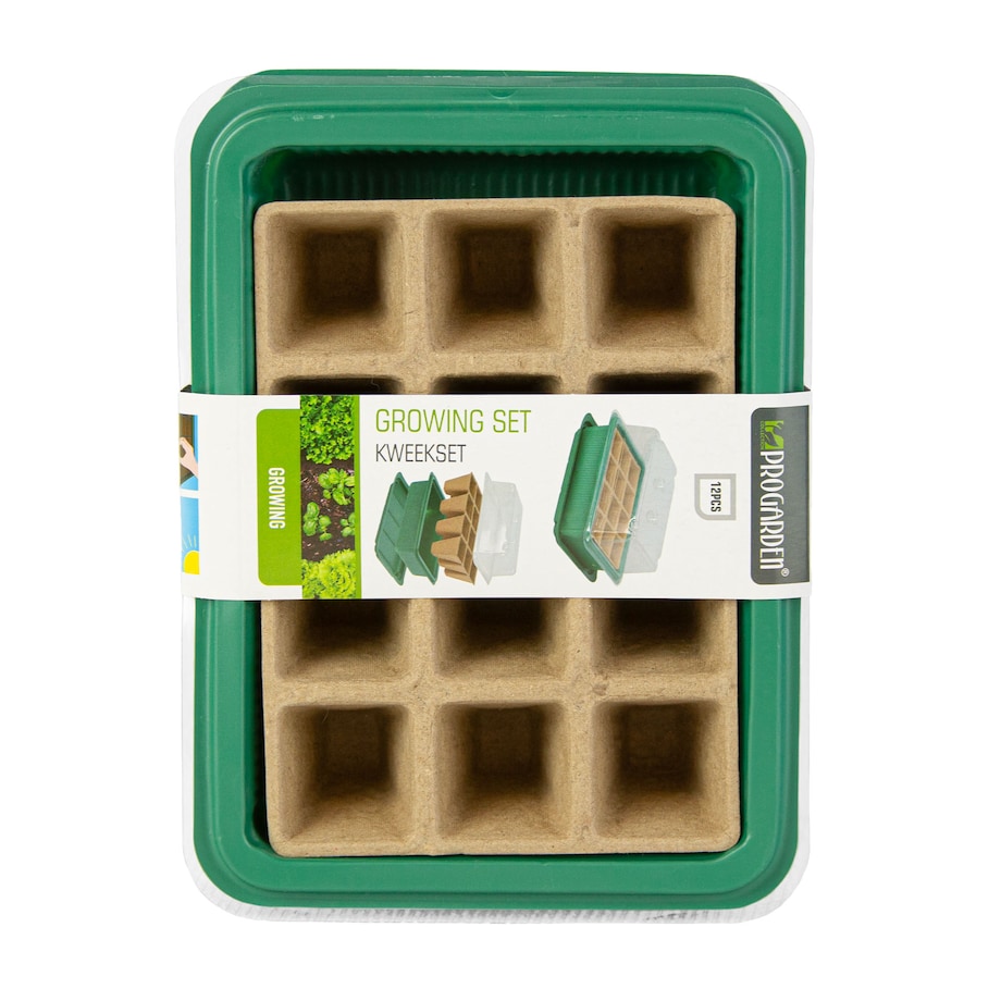 Miniszklarenka Mini Szklarnia Tacka Do Wysiewu Zestaw Do Sadzenia Roślin Rozsad