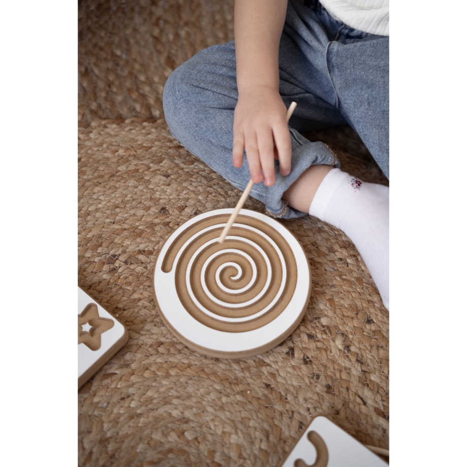 Tabliczka Grafomotoryczna SNAIL