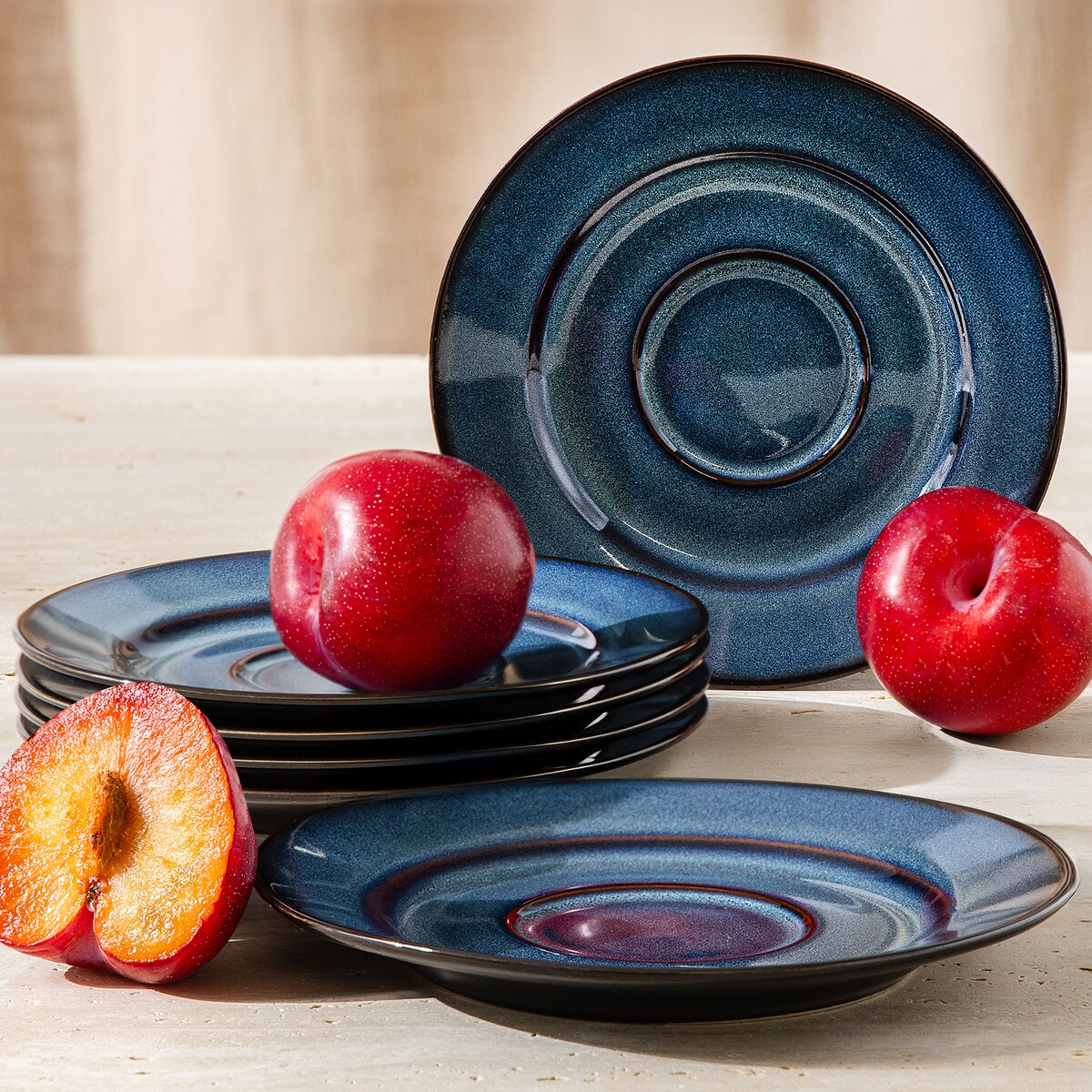 BALI Spodek filiżanki do kawy 6 szt.