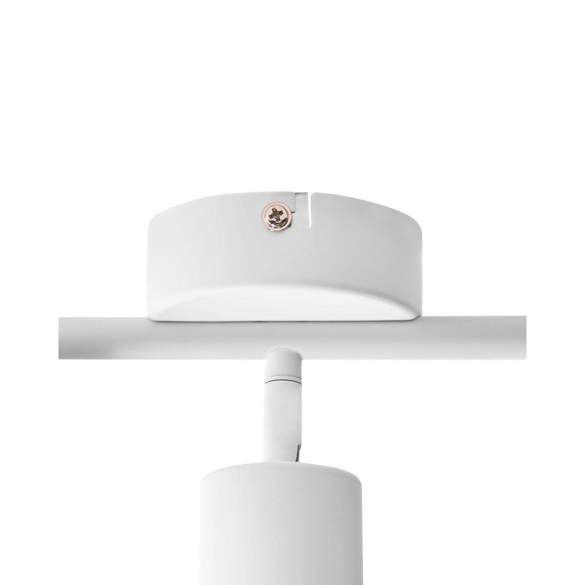 Lampa spot 3-punktowa NYANDO Metal Biały