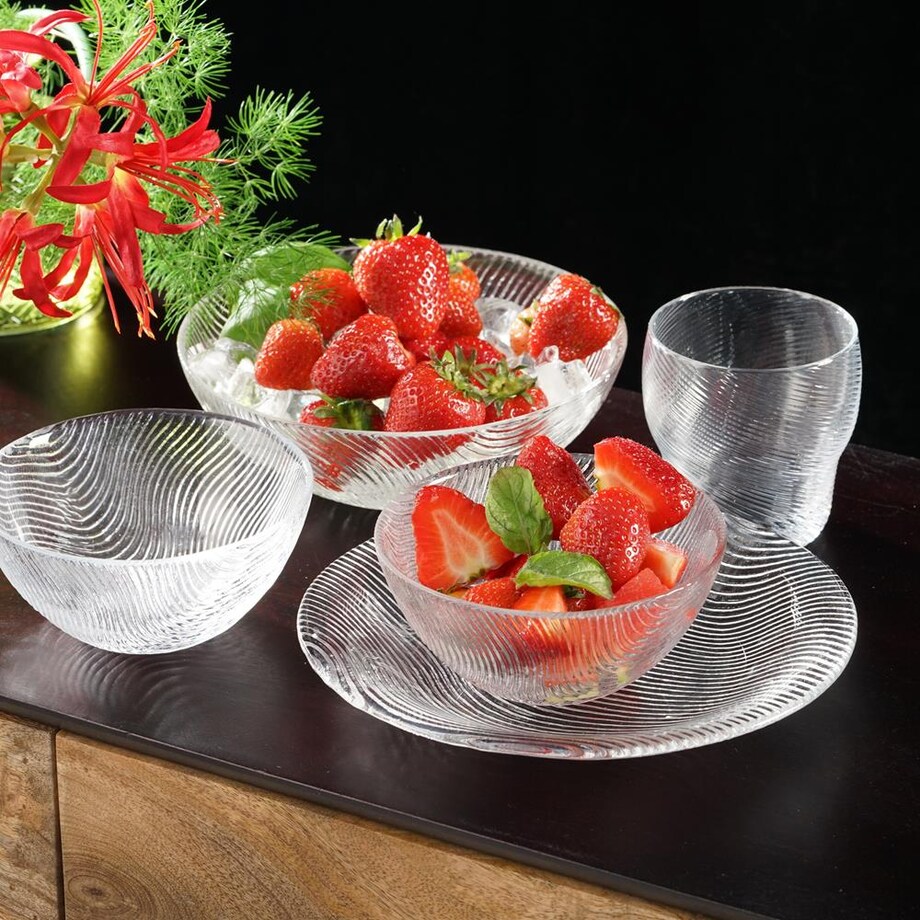 VILLA ITALIA Szklanka 300 ml TWIST