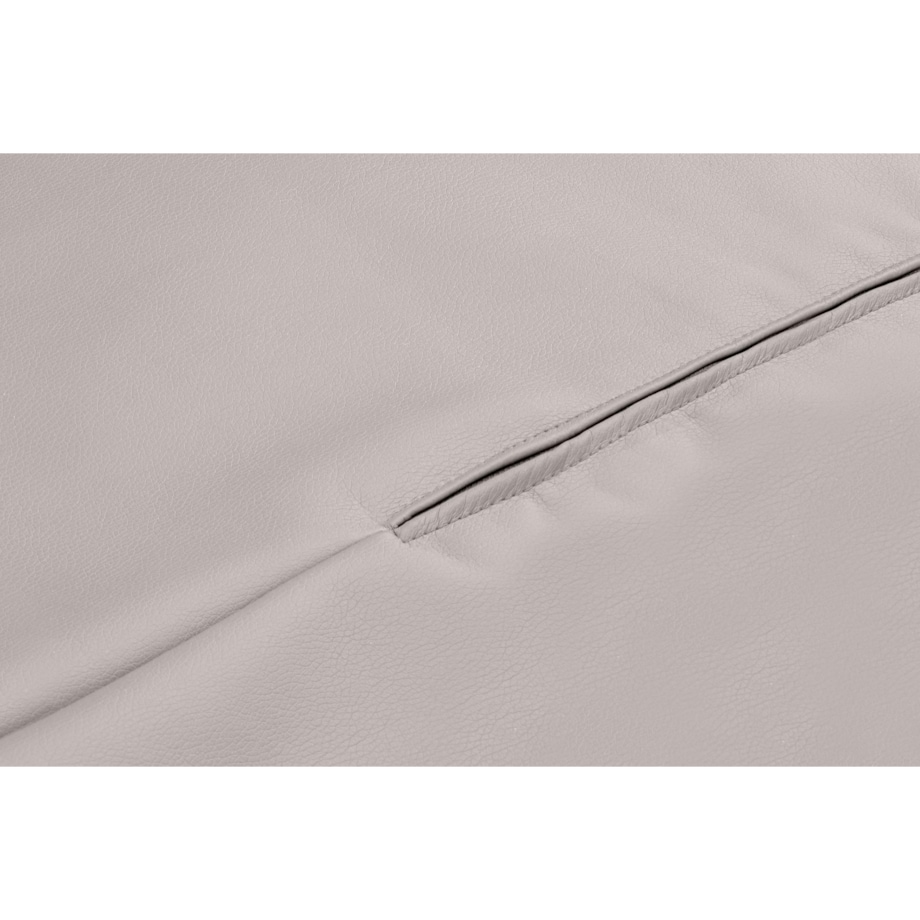 KONSIMO COSMO puf typu worek w kolorze białym