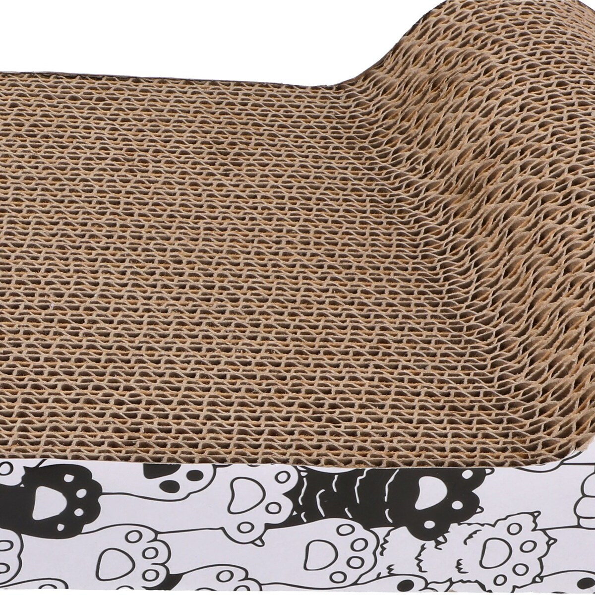 Drapak dla kota tekturowy kartonowy legowisko