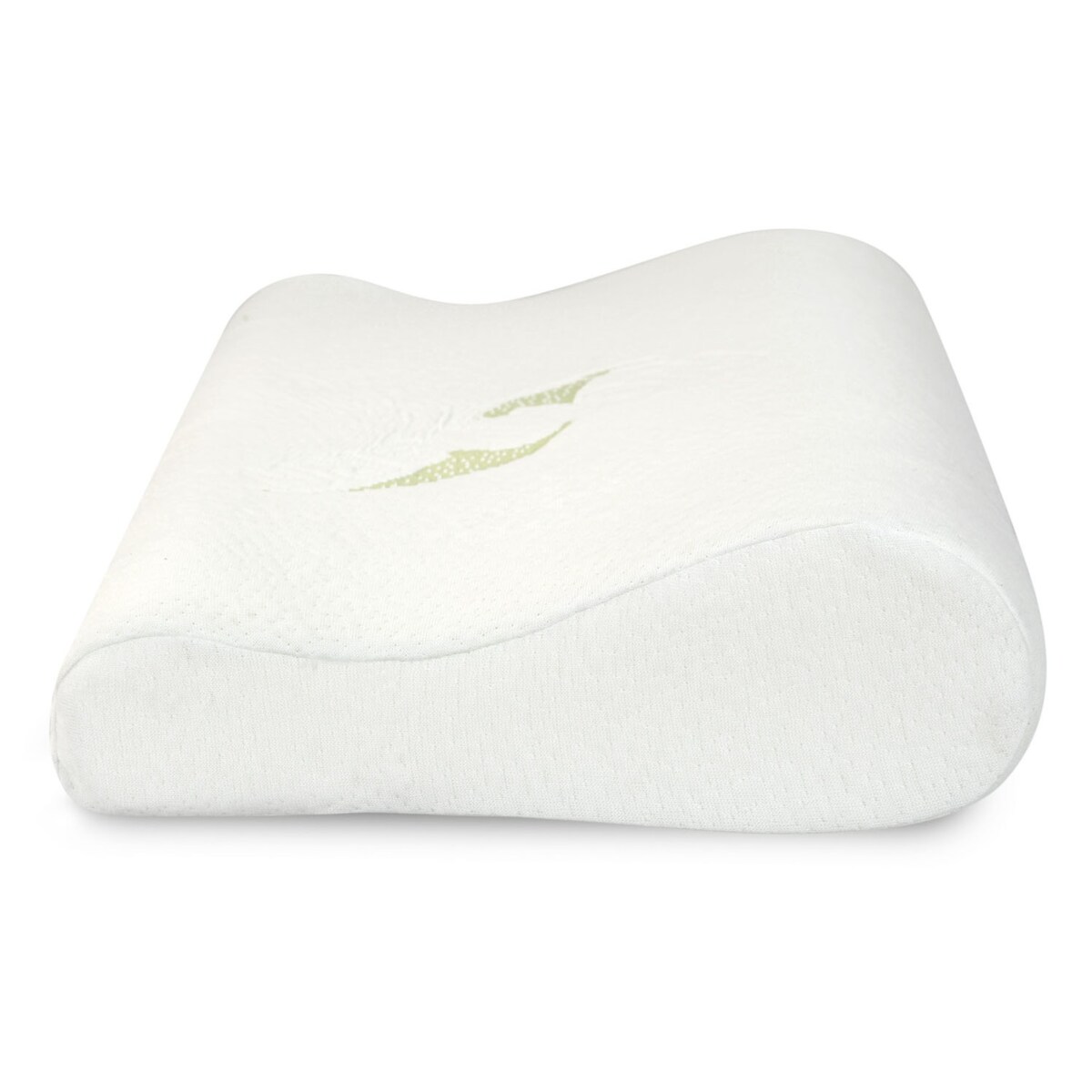 Poduszka Ortopedyczna 50X30 Do Spania Na Boku Brzuchu Na Zamek Profilowana