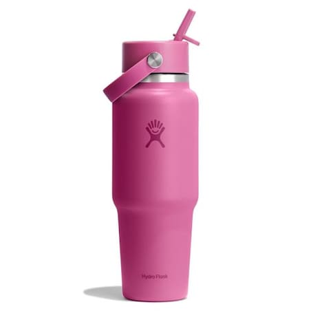 Butelka termiczna (946 ml) Wide Flex Straw Travel Bottle Reef Hydro Flask