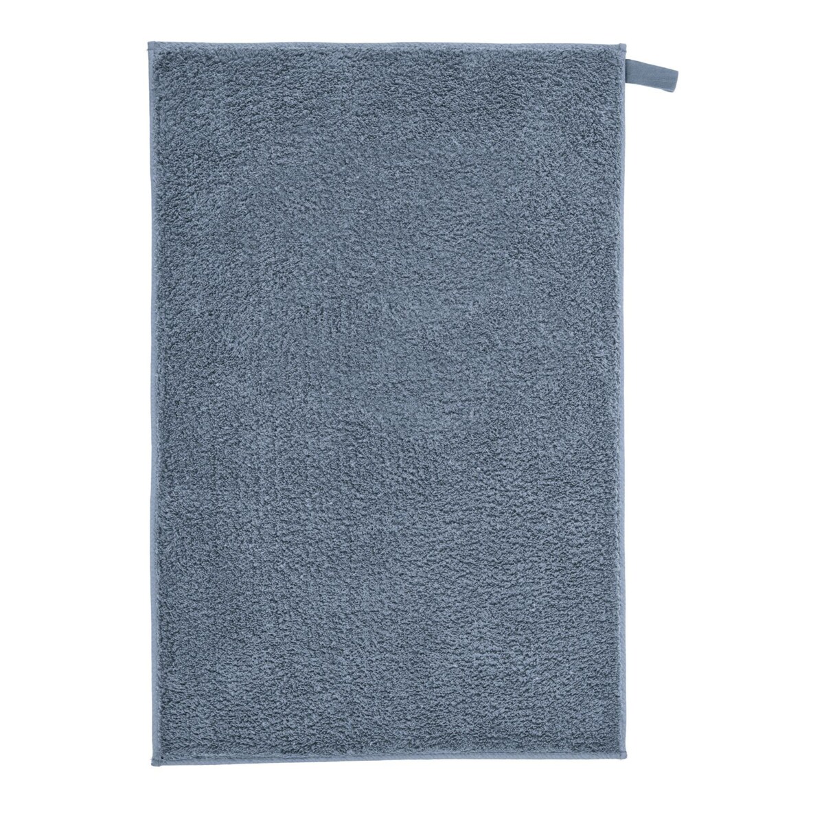 Kleine Wolke Vita Ekologiczny Dywanik łazienkowy niebieski 50x 80 cm ECO LIVING