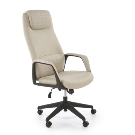 Fotel biurowy RAZOR beżowy