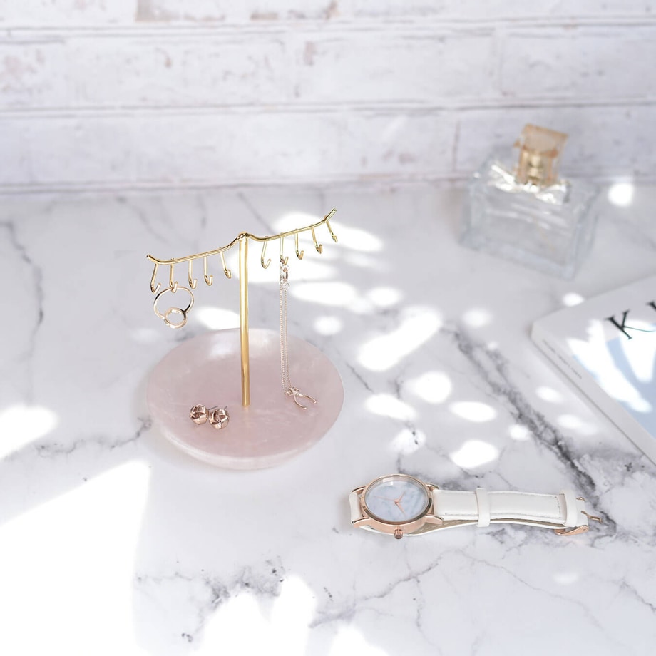 Stojak na biżuterię Eyelash