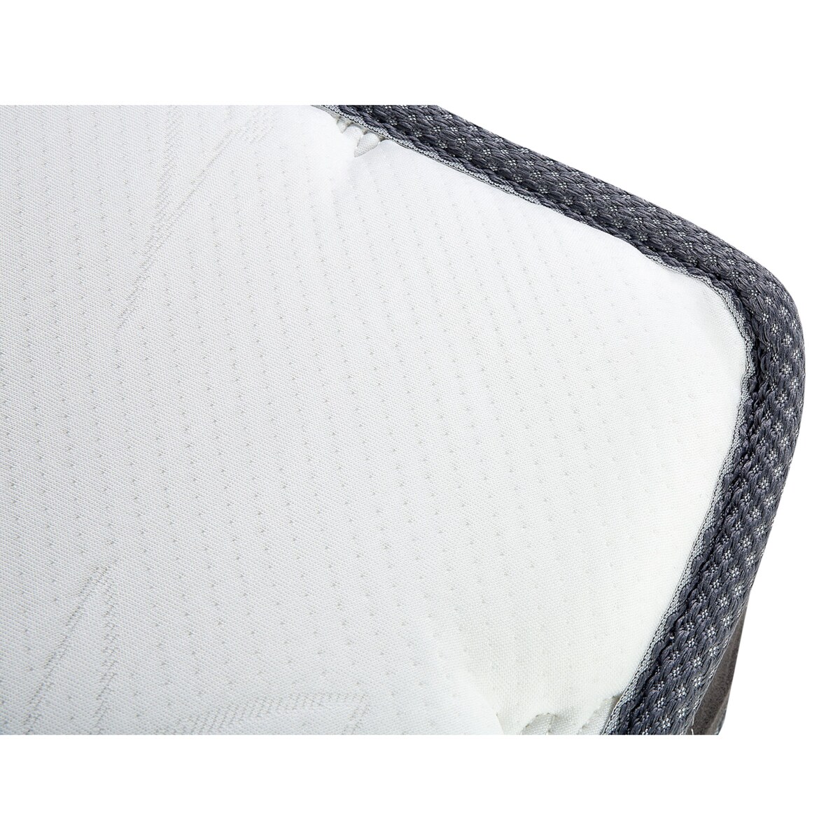 Materac kieszeniowy z lateksem hipoalergiczny 140 x 200 cm średnio twardy JOY