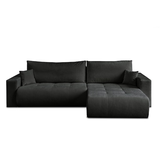 Narożnik tapicerowany CLOUD II XL z funkcją spania, Vibe 98