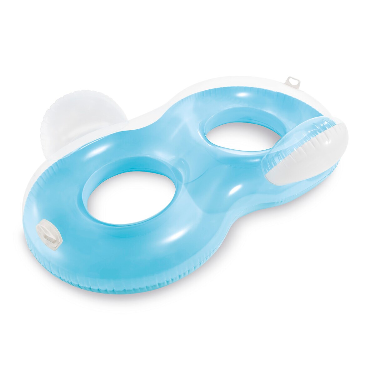 Nadmuchiwane siedzisko do basenu, podwójne, INTEX