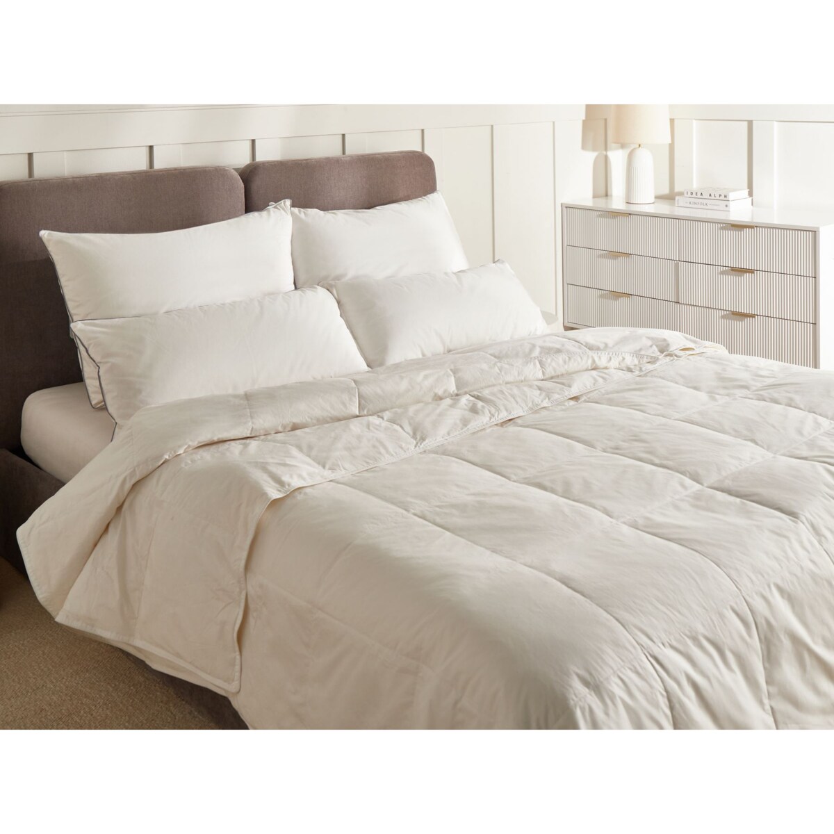 Kołdra SERRATO 200 x 200 cm