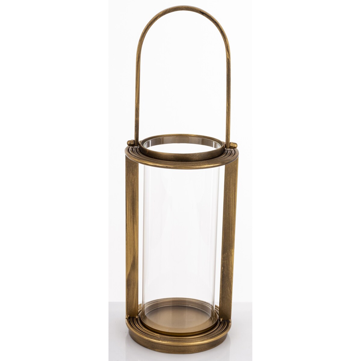 Latarnia dekoracyjna 54x17,5 cm MIONETTA