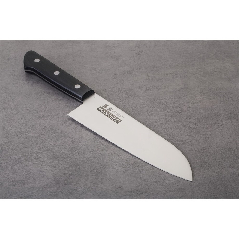 Masahiro nóż Mv-l Santoku 175mm 14123