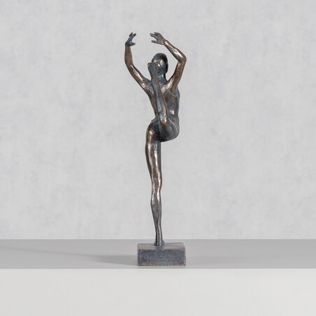 Figurka Dancer, 11 x 9 x 30 cm