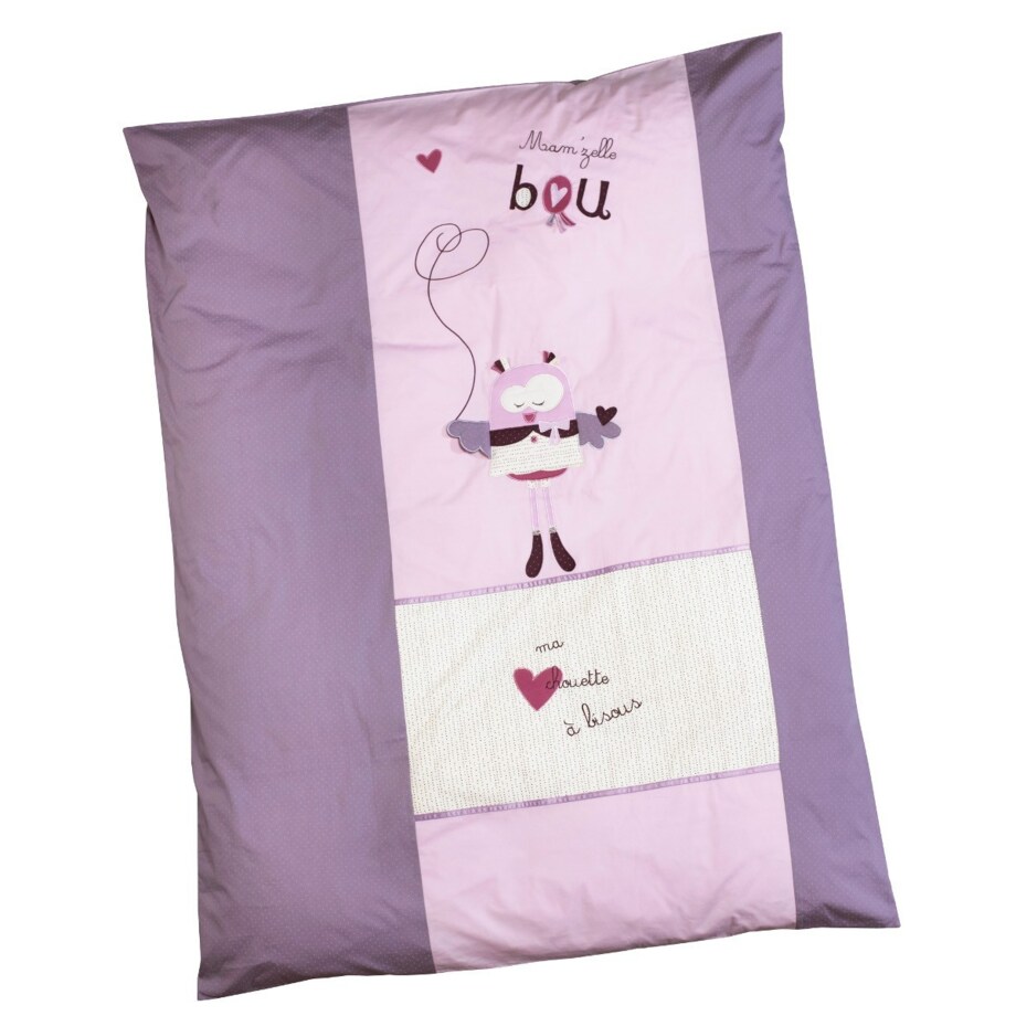Pościel niemowlęca MAM'ZELLE BOU Sauthon